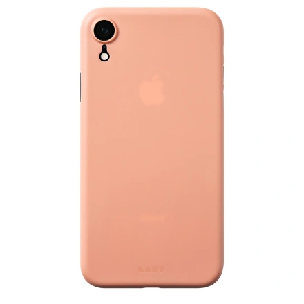 Чохол LAUT SLIMSKIN Pink for iPhone XR (LAUT_IP18-M_SS_P)